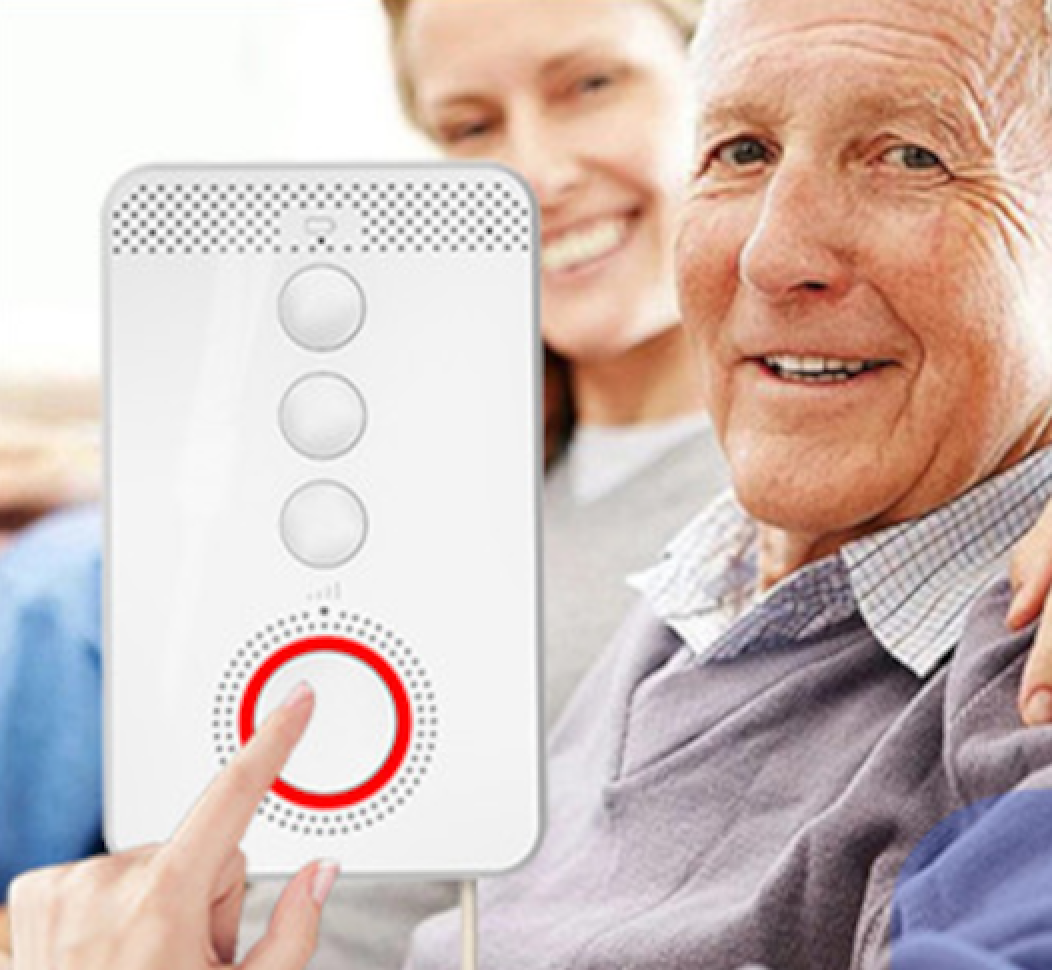 SafeCall Home 4G – montáž